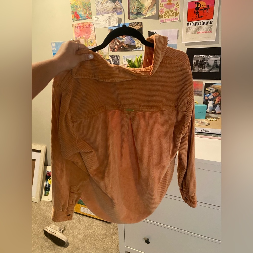 Billabong corduroy jacket - Picture 2 of 2